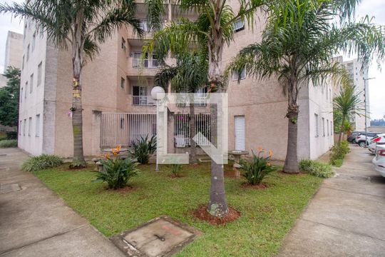Área comum de apartamento para alugar com 1 quarto, 45m² em Parque São Lourenço, São Paulo