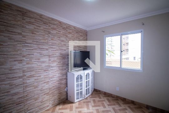 Sala de apartamento para alugar com 1 quarto, 45m² em Parque São Lourenço, São Paulo