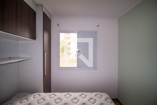 Quarto de apartamento para alugar com 1 quarto, 45m² em Parque São Lourenço, São Paulo