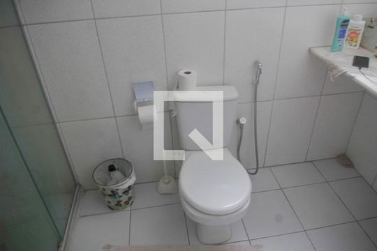Banheiro de apartamento para alugar com 3 quartos, 108m² em Pituba, Salvador