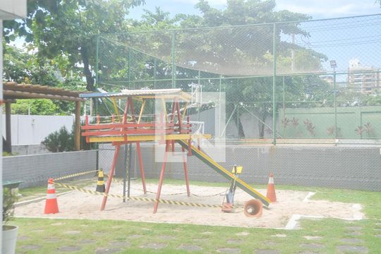 Área comum de apartamento para alugar com 3 quartos, 108m² em Pituba, Salvador