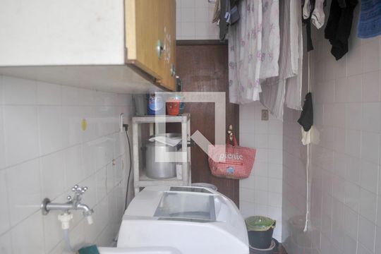 Área de Serviço de apartamento para alugar com 3 quartos, 108m² em Pituba, Salvador