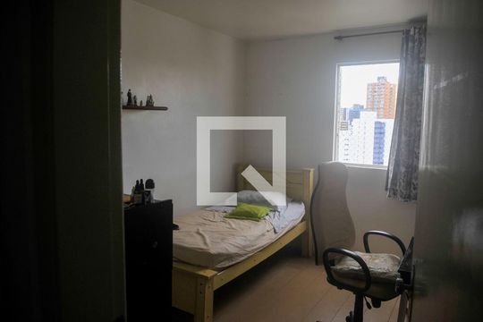 Quarto 2 de apartamento para alugar com 3 quartos, 108m² em Pituba, Salvador