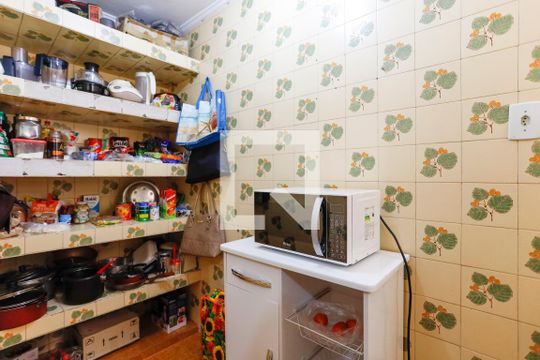 Despensa de apartamento à venda com 3 quartos, 167m² em Bela Vista, São Paulo
