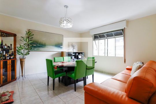 Sala de apartamento à venda com 3 quartos, 167m² em Bela Vista, São Paulo