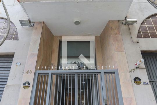 Fachada de apartamento à venda com 3 quartos, 167m² em Bela Vista, São Paulo