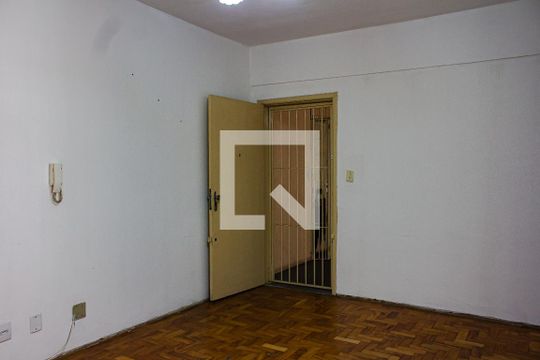 Sala de apartamento à venda com 2 quartos, 90m² em Marechal Rondon, Canoas