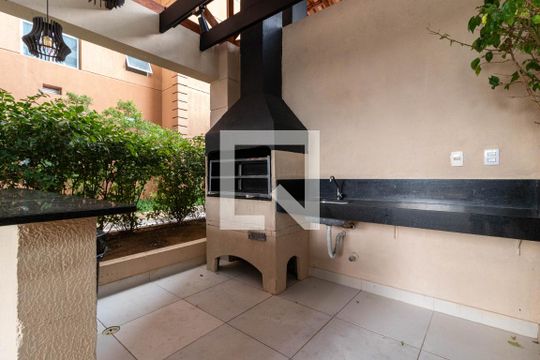 Área Comum de apartamento à venda com 3 quartos, 68m² em Bethaville I, Barueri