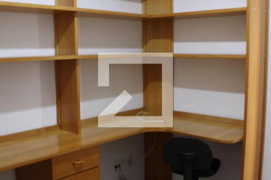 Quarto 1 de apartamento para alugar com 2 quartos, 56m² em Eldorado, São Paulo