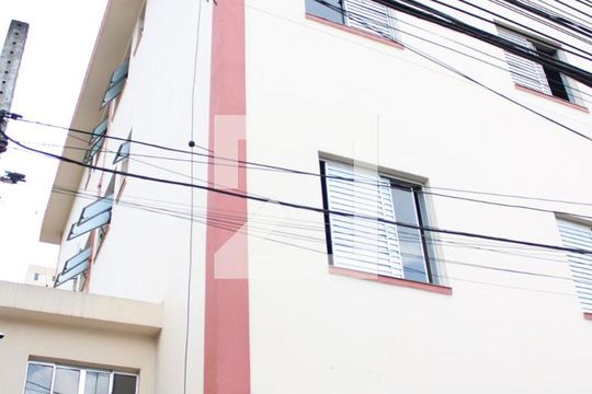 Fachada de apartamento para alugar com 2 quartos, 56m² em Eldorado, São Paulo