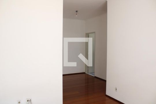 Sala de apartamento para alugar com 2 quartos, 56m² em Eldorado, São Paulo