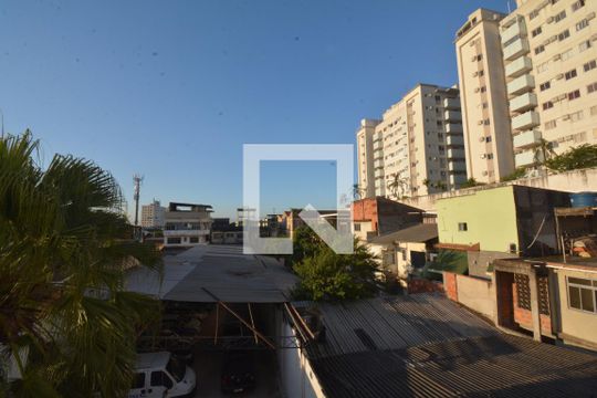 Vista do Quarto 2 de apartamento para alugar com 2 quartos, 50m² em Campinho, Rio de Janeiro