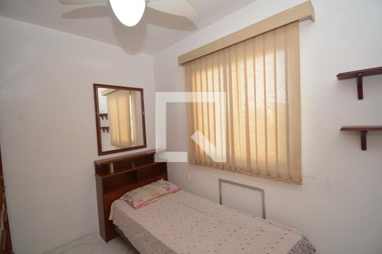 Quarto 2 de apartamento para alugar com 2 quartos, 50m² em Campinho, Rio de Janeiro