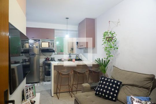 Apartamento à venda com 2 quartos, 42m² em Cidade Patriarca, São Paulo