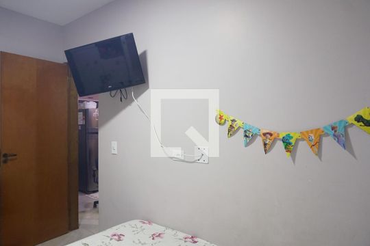 Quarto 2 de apartamento à venda com 2 quartos, 42m² em Cidade Patriarca, São Paulo