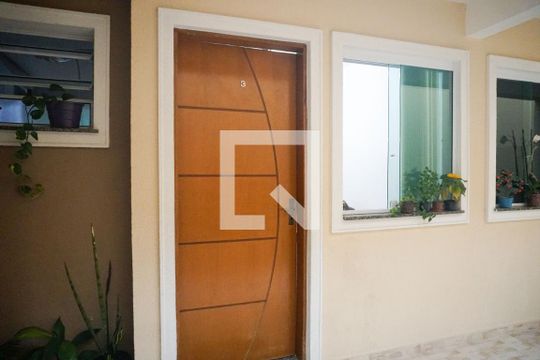 Entrada do Apartamento de apartamento à venda com 2 quartos, 42m² em Cidade Patriarca, São Paulo