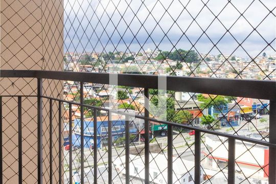 Varanda de apartamento à venda com 3 quartos, 70m² em Cidade Ademar, São Paulo