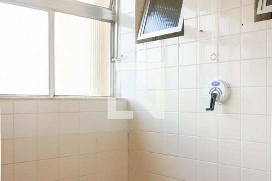 Área de Serviço de apartamento à venda com 3 quartos, 70m² em Cidade Ademar, São Paulo