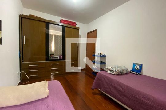 Apartamento à venda com 3 quartos, 85m² em Havaí, Belo Horizonte