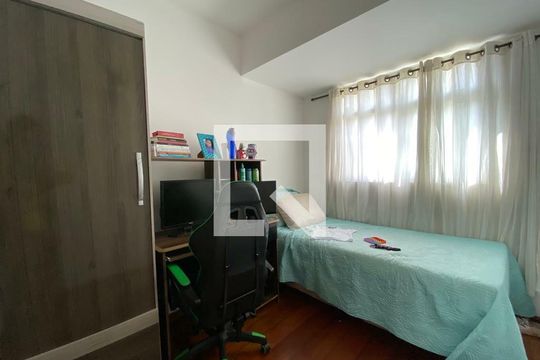 Apartamento à venda com 3 quartos, 85m² em Havaí, Belo Horizonte