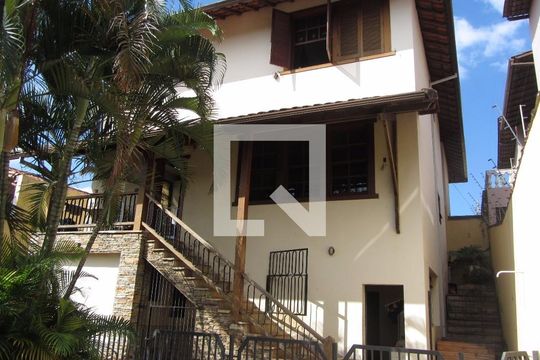 Casa à venda com 3 quartos, 353m² em Alto Caiçaras, Belo Horizonte