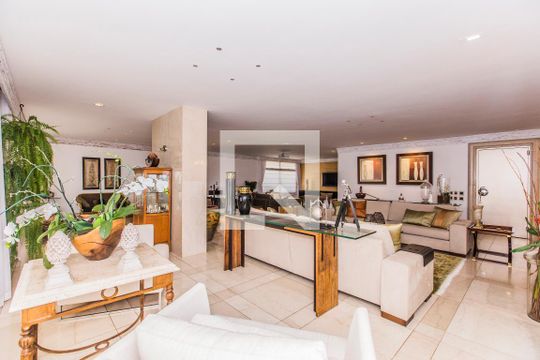 Apartamento à venda com 5 quartos, 500m² em Serra, Belo Horizonte