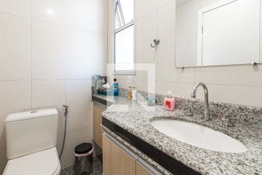 Apartamento à venda com 4 quartos, 126m² em Itapoã, Belo Horizonte