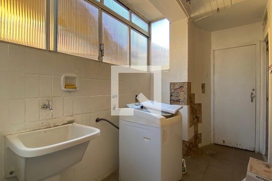 Apartamento à venda com 3 quartos, 105m² em Cidade Jardim, Belo Horizonte