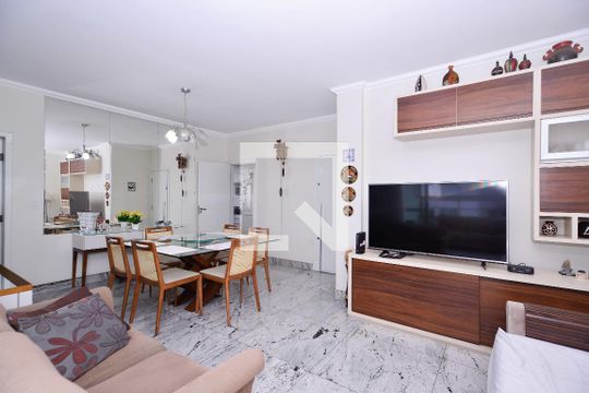 Apartamento à venda com 4 quartos, 126m² em Itapoã, Belo Horizonte