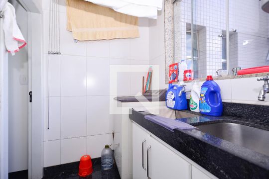 Apartamento à venda com 4 quartos, 126m² em Itapoã, Belo Horizonte