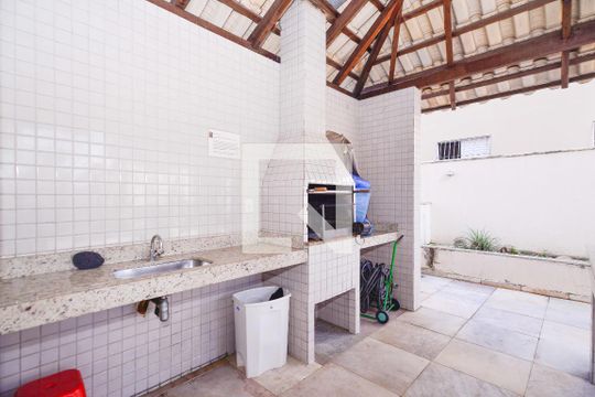 Apartamento à venda com 4 quartos, 126m² em Itapoã, Belo Horizonte