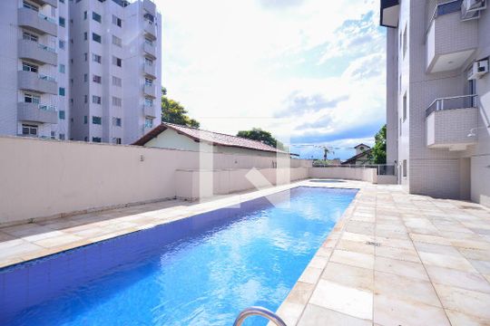 Apartamento à venda com 4 quartos, 126m² em Itapoã, Belo Horizonte
