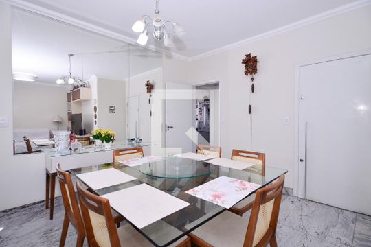 Apartamento à venda com 4 quartos, 126m² em Itapoã, Belo Horizonte