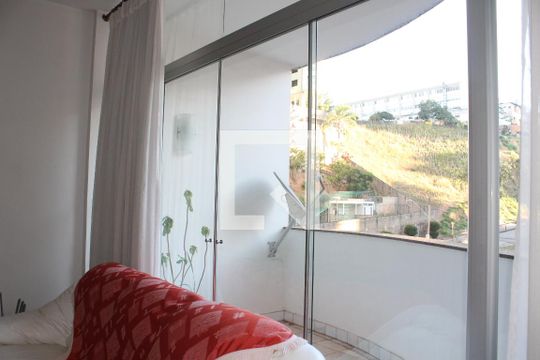 Apartamento à venda com 4 quartos, 140m² em Luxemburgo, Belo Horizonte