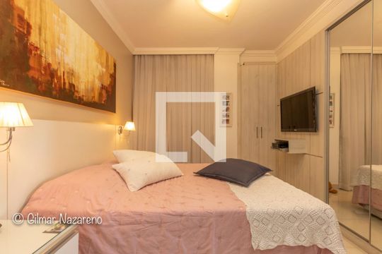 Apartamento à venda com 3 quartos, 115m² em Graça, Belo Horizonte