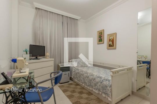 Apartamento à venda com 3 quartos, 115m² em Graça, Belo Horizonte