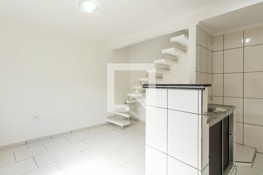 Sala de casa para alugar com 1 quarto, 52m² em Cidade Líder, São Paulo