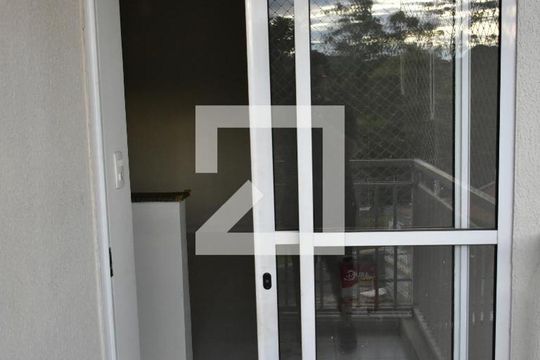 Sacada de apartamento para alugar com 3 quartos, 60m² em Jardim Novo Cambuí, Hortolândia
