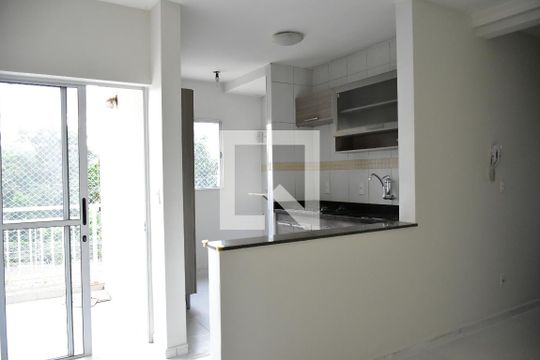 Apartamento para alugar com 3 quartos, 60m² em Jardim Novo Cambuí, Hortolândia