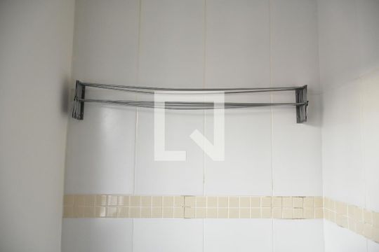 Área de Serviço de apartamento para alugar com 3 quartos, 60m² em Jardim Novo Cambuí, Hortolândia