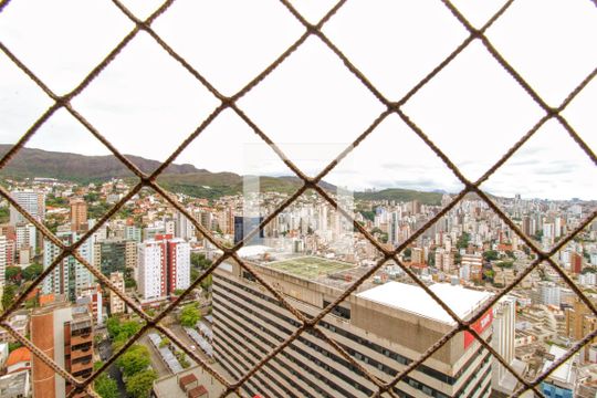 Apartamento à venda com 5 quartos, 510m² em Serra, Belo Horizonte