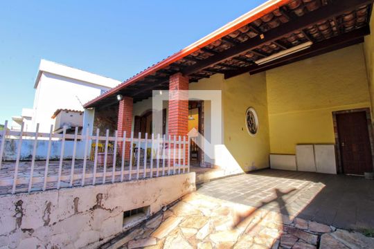 Casa à venda com 4 quartos, 470m² em Jardim América, Belo Horizonte