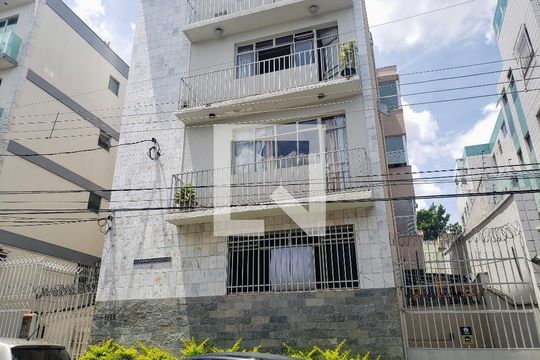 Apartamento à venda com 3 quartos, 90m² em Cidade Nova, Belo Horizonte