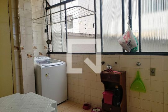 Apartamento à venda com 3 quartos, 90m² em Cidade Nova, Belo Horizonte