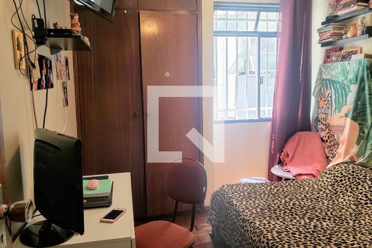 Apartamento à venda com 3 quartos, 90m² em Cidade Nova, Belo Horizonte
