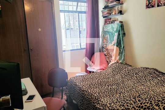 Apartamento à venda com 3 quartos, 90m² em Cidade Nova, Belo Horizonte