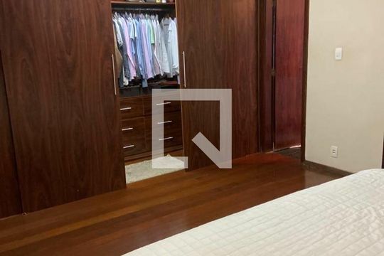Apartamento à venda com 3 quartos, 140m² em Cidade Jardim, Belo Horizonte