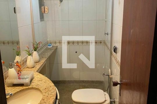 Apartamento à venda com 3 quartos, 140m² em Cidade Jardim, Belo Horizonte