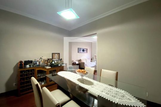 Apartamento à venda com 3 quartos, 140m² em Cidade Jardim, Belo Horizonte