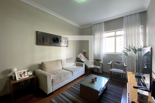 Apartamento à venda com 3 quartos, 140m² em Cidade Jardim, Belo Horizonte